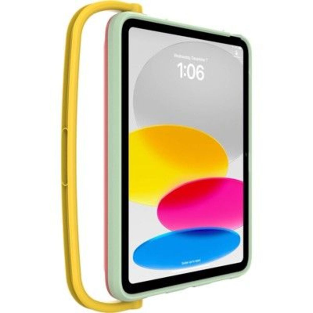 Otterbox Case for Apple iPad 10th generation EasyGrab Series Summer - Open Box